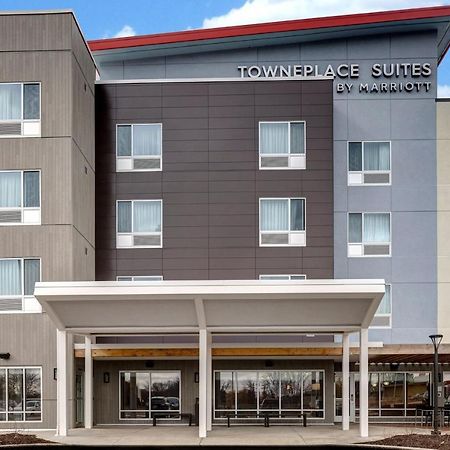 Towneplace Suites By Marriott מונרו מראה חיצוני תמונה