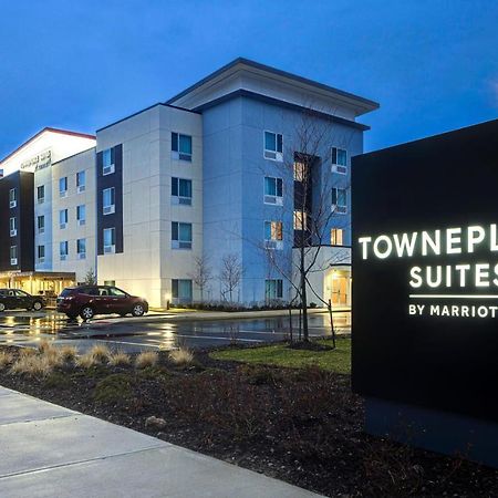 Towneplace Suites By Marriott מונרו מראה חיצוני תמונה