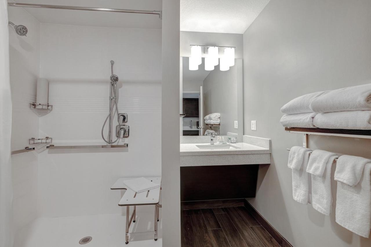 Towneplace Suites By Marriott מונרו מראה חיצוני תמונה