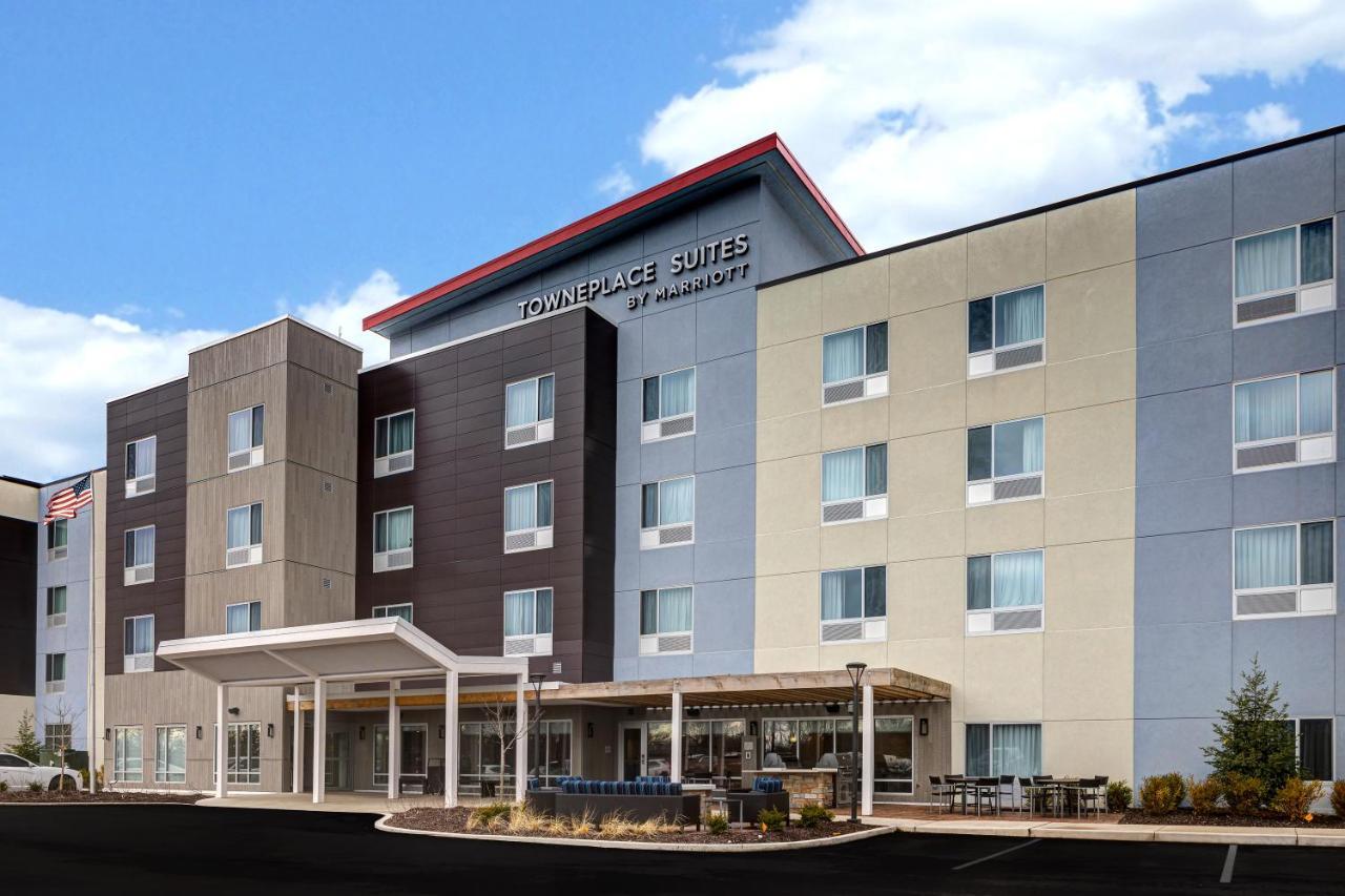 Towneplace Suites By Marriott מונרו מראה חיצוני תמונה