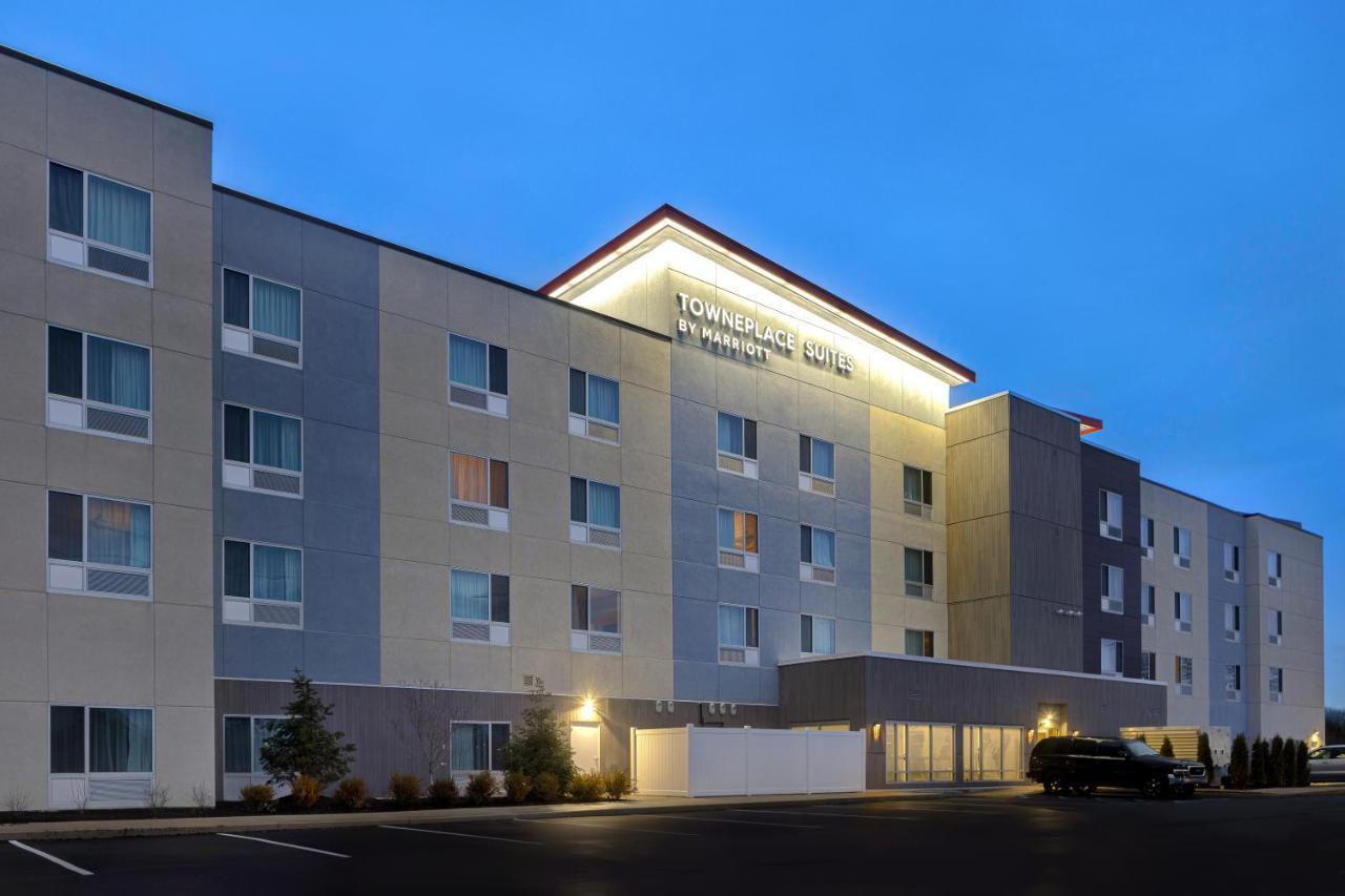 Towneplace Suites By Marriott מונרו מראה חיצוני תמונה