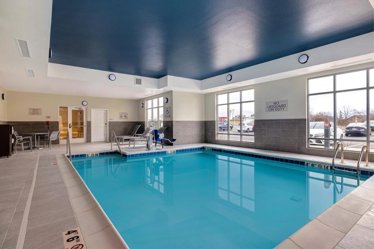Towneplace Suites By Marriott מונרו מראה חיצוני תמונה