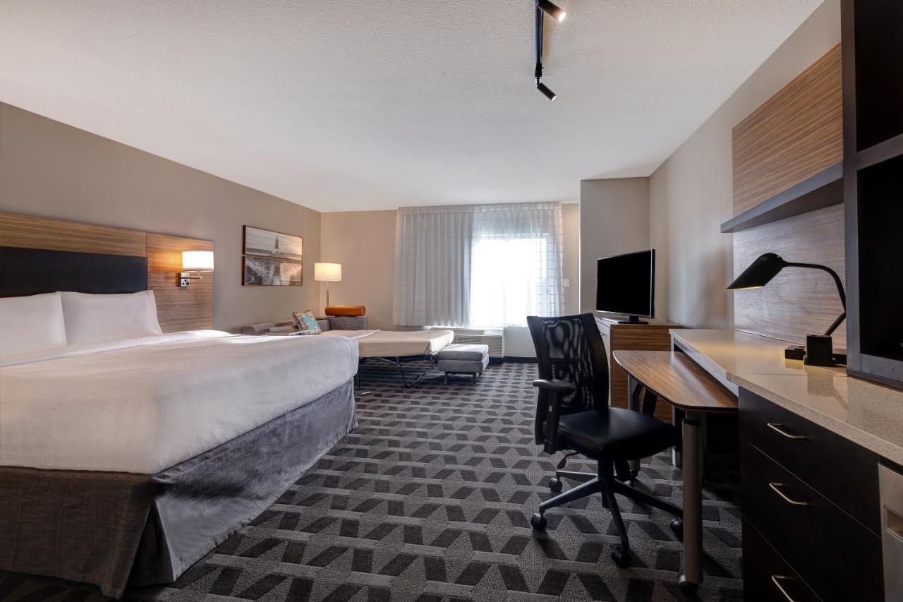 Towneplace Suites By Marriott מונרו מראה חיצוני תמונה