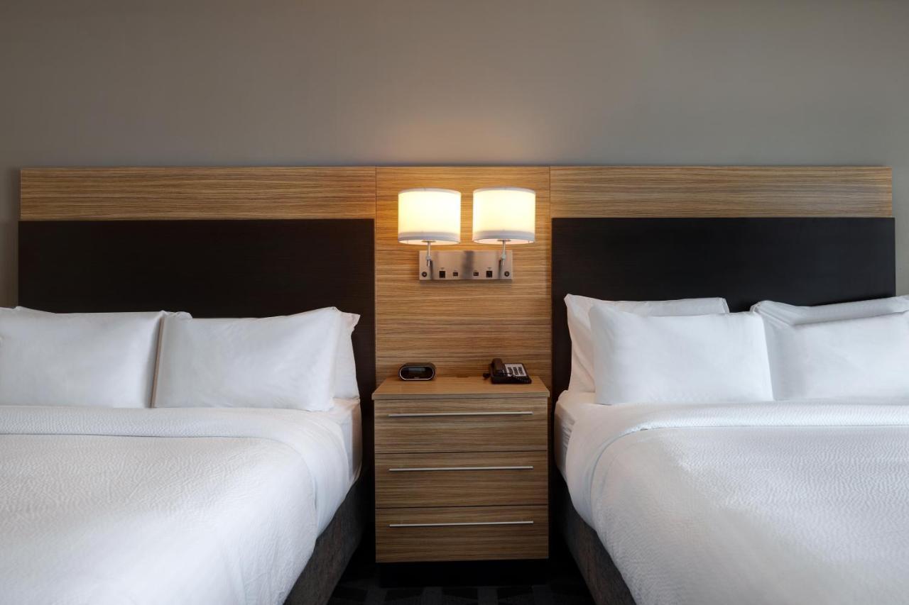 Towneplace Suites By Marriott מונרו מראה חיצוני תמונה