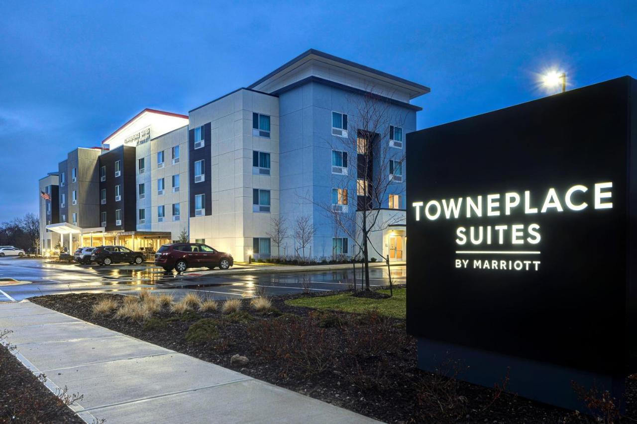 Towneplace Suites By Marriott מונרו מראה חיצוני תמונה