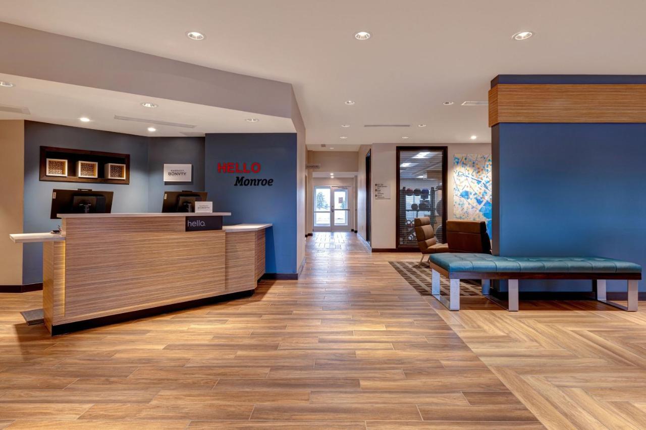 Towneplace Suites By Marriott מונרו מראה חיצוני תמונה